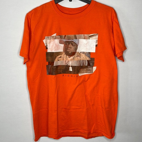 Vintage Biggie T shirt - Picture 1 of 2
